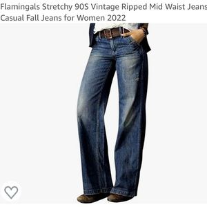 Women’s jeans